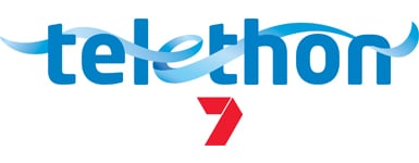 Channel 7 Telethon logo