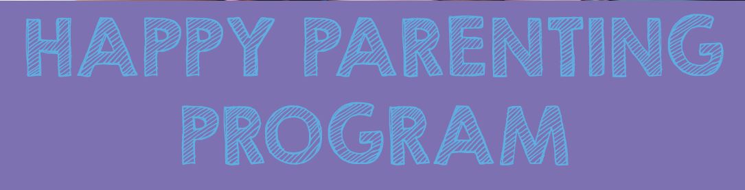 Happy Parenting Program title